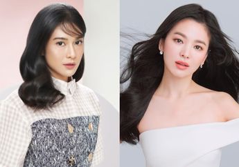 Kecantikannya Disebut di Luar Nalar, Penampilan Dian Sastrowardoyo Jadi Sorotan hingga Dijuluki Mirip Song Hye Kyo