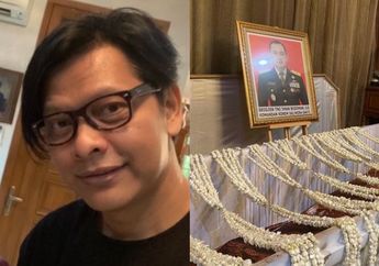 Innalillahi, Armand Maulana Bagikan Kabar Duka, Sahabatnya yang Berstatus Brigjen TNI Ini Pulang ke Rahmatullah: Selamat Jalan..
