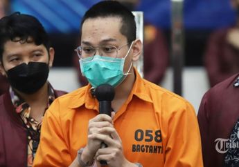 Indra Kenz Divonis 10 Tahun Penjara Gegara Sudah Miskin, Korban Tak Terima hingga Menangis Meraung: Hakim Tidak Punya Nurani!