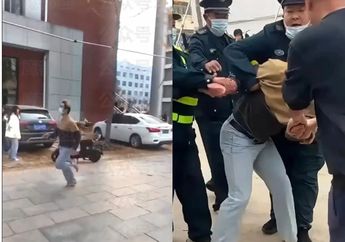 Dengar Rumor Istrinya Selingkuh di Kampus, Suami Ini Tempuh Jarak 300 Km dengan Bersepeda Demi Ungkap Kebenaran, Netizen: Cintanya Sangat Besar!