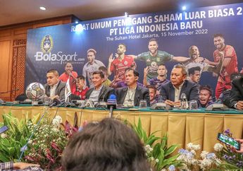 Ulangi Masa Kelam 2015 dan 2020, PT LIB Isyaratkan Liga 1 2022/23 Dibubarkan Jika Tak Dimulai 2 Desember
