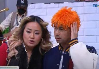 Ngaku Akan Tunggu Raffi Ahmad dan Nagita Slavina Cerai, Pinkan Mambo Tuai Hujatan Netizen