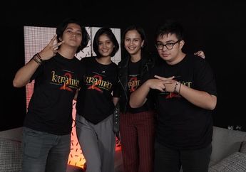 Syuting Saat Malam Jumat Kliwon dan Satu Suro, Cast Film Keramat 2 Malah Main Jailangkung