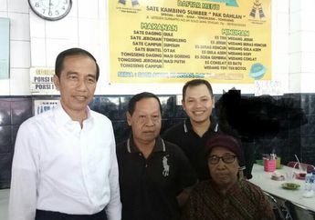 Arti Mimpi Makan Bersama Pejabat Menurut Primbon Jawa, Pertanda Bakal dapat Kedudukan Tinggi?