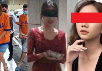 Rekam Video Panas 'Main Bertiga' Bareng Pemeran Kebaya Merah, Mahasiswi Berinisial CZ Diringkus Polisi, Beginilah Asal Mula Tergiur Beradegan Mesum