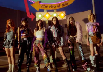 SECRET NUMBER Resmi Comeback, Dita Karang Selipkan Bahasa Indonesia di Lagu TAP?