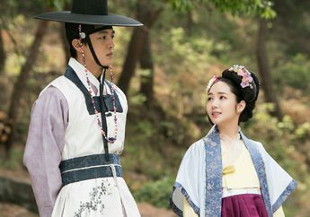 Sinopsis Drakor Queen for 7 Days, Park Min Young Jadi Ratu yang Diusir dari Kerajaan Setelah Seminggu Menjabat, Link Nonton di Sini!