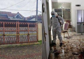 Sempat Bertemu 2 Bulan Lalu, Tukang Jamu Langganan Ungkap Gelagat Aneh Keluarga yang Tewas di Kalideres: Jalan Kaki Bawa Kresek Item