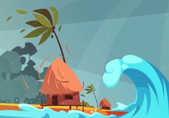 Apa yang Bisa Kita Lakukan untuk Membantu Korban Bencana Alam? Materi IPAS Kelas 5 SD