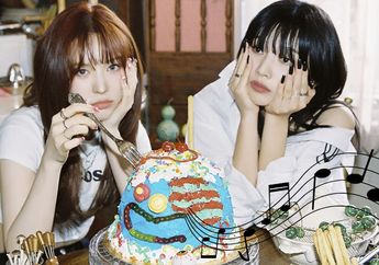 Red Velvet Lagi-lagi Pakai Sample Musik Klasik Untuk Comeback 'Birthday', Reveluv Auto Tak Sabar!