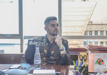 Ketimbang Menangi Liga Champions, Sandy Walsh Lebih Pilih Juara Piala Asia Bersama Timnas Indonesia