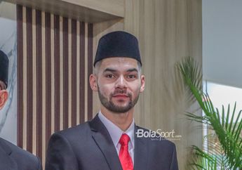 Tantangan 7 Hari Puasa Ramadan, Sandy Walsh: Saya Bukan Muslim, Sangat Haus saat Latihan Siang Hari