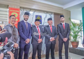 Berkat Sandy Walsh dan Jordi Amat, Banyak Pemain Keturunan Kini Tertarik Bela Timnas Indonesia