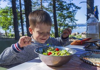 Manfaat Mengonsumsi Makanan Bergizi, Tulang dan Gigi Akan Kuat, Kunci Jawaban Kelas 3 SD Tema 4