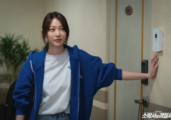 Profil Pemain Drama Korea The First Responders, Gong Seung Yeon Kakak Jungyeon TWICE Jebolan SM Entertainment, Cek Juga Link Nontonnya