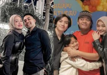 Nathalie Holscher Pede Bawa Pacar ke Ultah Mantan Suami, Begini Reaksi Sule Saat Pertama Kali Ketemu Faris, Netizen: Punya Hati Gak?