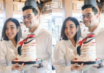 Gisella Anastasia Gak Gengsi Lagi Unjuk Kemesraan Bareng Pacar Baru, Rino Soedarjo Kirim Pesan Romantis Ini di Hari Ultah Kekasihnya