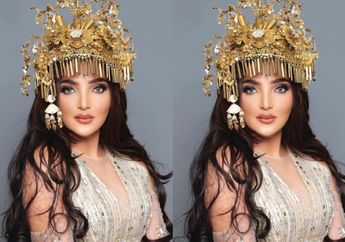 Wajah Cantik Ashanty Disebut Berubah Drastis, Bentuk Alis hingga Make Up Istri Anang Hermansyah Tetiba Jadi Omongan, Kenapa?