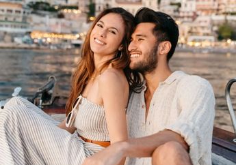 Rahasia Cantik Wulan Guritno Akhirnya Terbongkar, Pacar Sabda Ahessa Ternyata Mati-matian Hindari Makanan Sejuta Umat Ini: Aku Nggak Mau Cepet Keriput