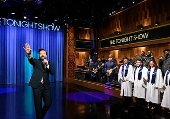 Innalillahi, Jimmy Fallon Mendadak Dikabarkan Meninggal Dunia hingga Trending Twitter, Begini Fakta Aslinya