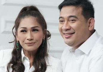 INNALILAHI, Tata Janeeta Ungkap Kondisi Rumah Tangganya dengan Brotoseno, Singgung Soal Mati, Ada Apa Gerangan?
