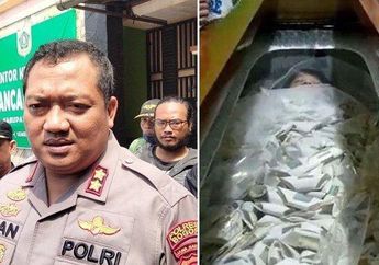 Pria Meninggal Dunia Mendadak Hidup Lagi Tak Disangka Akal-akalan Menghindari Debt Collector, sang Istri Curhat Begini ke Sopir Ambulance