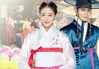 Sinopsis Drakor My Sassy Girl, Oh Yeon Seo Jadi Putri Raja Joseon dengan Kepribadian Unik, Link Nonton di Sini!