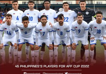 Calon Anggota Baru AFF Dipermalukan Filipina di FIFA Matchday