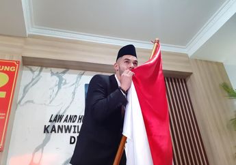 Resmi Jadi WNI, Tangis Sandy Walsh Pecah Saat Nyanyikan Lagu Indonesia Raya: Momen Indah!