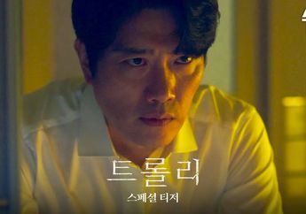 Sinopsis Drakor Trolley Beserta Jadwal Tayang dan Link Nonton, Terbongkarnya Rahasia Terpendam Istri Pejabat Negara