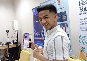 Minta ke Ustaz Abdul Somad, Ini Nama yang Bakal Diberikan Ridho 2R untuk Putrinya dengan Syifa Aisyah