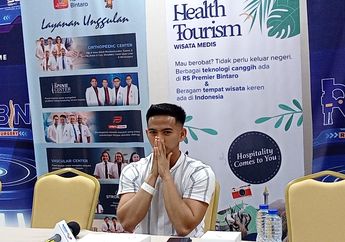 Dikaruniai Anak Pertama dengan Syifa Aisyah, Ridho 2R Gambarkan Rupa sang Putri 