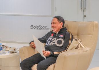 Timnas Indonesia Jadi Korban, Menpora Dorong Liga 1 Segera Bergulir Kembali