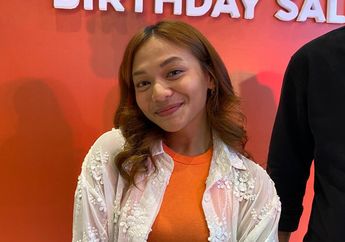 Hindari Kecanduan Belanja Online, Amel Carla Batasi Pengeluaran: Nggak Lebih dari Rp 5 Juta