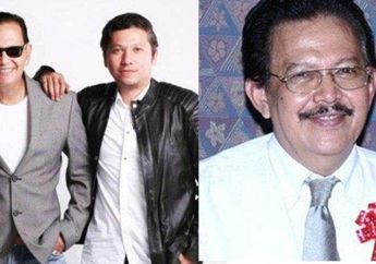 Roy Marten Ungkap Detik-detik Jelang Kepergian Rudy Salam, sang Kakak Sempat Minta Dimandikan Sambil Pandangi Wajah Anak