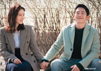 Sinopsis Drakor Something in the Rain, Kisah Cinta Antara Jung Hae In dan Son Ye Jin, Berikut Jadwal Tayang dan Link Nonton Dramanya