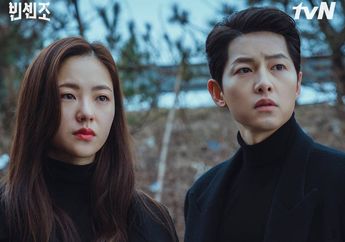 Sinopsis Drakor Vincenzo, Song Joong Ki Bekerjasama dengan Jeon Yeo Been untuk Menghukum Penjahat, Ini Jadwal Tayang dan Link Nonton Dramanya