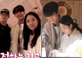 Profil Pemain Drama Korea 'Extraordinary You' Rowoon, Kim Hye Yoon, dan Lee Jae Wook Akan Reuni di 'House On Wheels 4', Ini Cuplikan Momen Bahagianya!