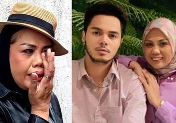 Innalillahi, Elly Sugigi Nangis Kejer Rumah Tangganya dengan Aher Kandas, Mantan Suaminya Direbut Pelakor yang Ternyata Laki-laki