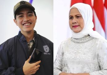 Iriana Jokowi Diolok-olok Saat Foto Bersama Istri Presiden Korsel, Kaesang Pangarep Murka: Maksudmu Gimana?