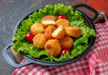 Inspirasi Bekal Sekolah Anak: Resep Chicken Nugget Rumahan yang Super Lezat dan Pastinya Bergizi!