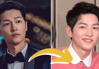 Song Joong Ki Tuai Kritik Pedas Netizen Korea Pada Konferensi Pers 'Reborn Rich' Gegara Hal Ini: Dia Ganteng Tapi...