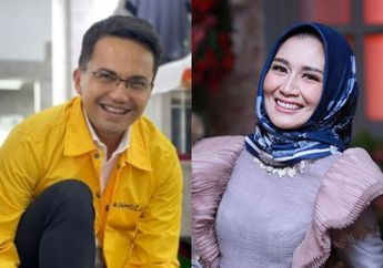 Profil dan Akun Instagram Dine Mutiara Aziz, Wanita yang Berhasil Geser Ayu Ting Ting di Hati Sahrul Gunawan, Ternyata Punya Jabatan Mentereng!