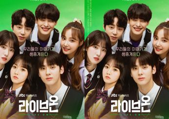 Profil Pemain Drama Korea Live On, Serial Misteri Remaja Dibintangi Minhyun NU'EST, Simak Pula Jadwal Tayang dan Link Nonton Drakornya!