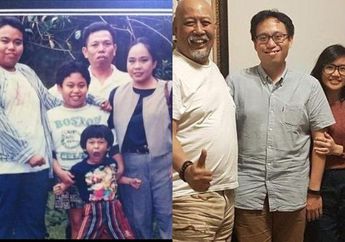 Inilah Istri Dono Warkop DKI yang Jarang Disorot, Berparas Cantik dan Sukses Besarkan Putra Berprestasi yang Namanya Harumkan Indonesia!