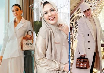 Bikin Pangling Usai Potong Gigi, Elly Sugigi Tak Mau Permak Wajahnya karena Takut Saingi Luna Maya dan Syahrini