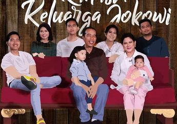 Putra Jokowi Ogah Warisi Bisnis Kayu Berlimpah Harta Milik Dirinya, sang RI 1 Auto Tepok Jidat: Malah Jualan Martabak Sama Pisang Goreng