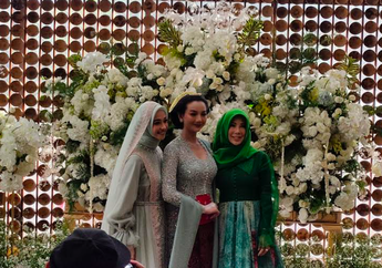 Keponakan Satu-satunya Akan Menikah, Poppy Bunga Ungkap Rasa Tak Percaya Glenca Chysara&nbsp;Bakal Segera Dipinang Rendi Jhon