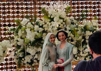 Glenca Chysara Sempat Berduka dan Stres Berat Jelang Pernikahan, Begini Cara Poppy Bunga Beri Dukungan