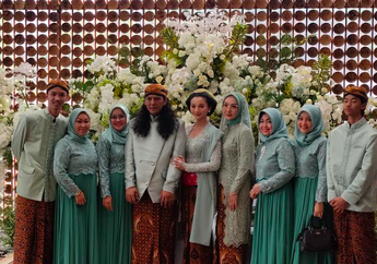 Hari Pernikahan Tinggal Hitungan Jam, Glenca Chysara Akui Merasa Bahagia Sekaligus Deg-degan